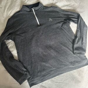 Men’s Rhoback quarter zip